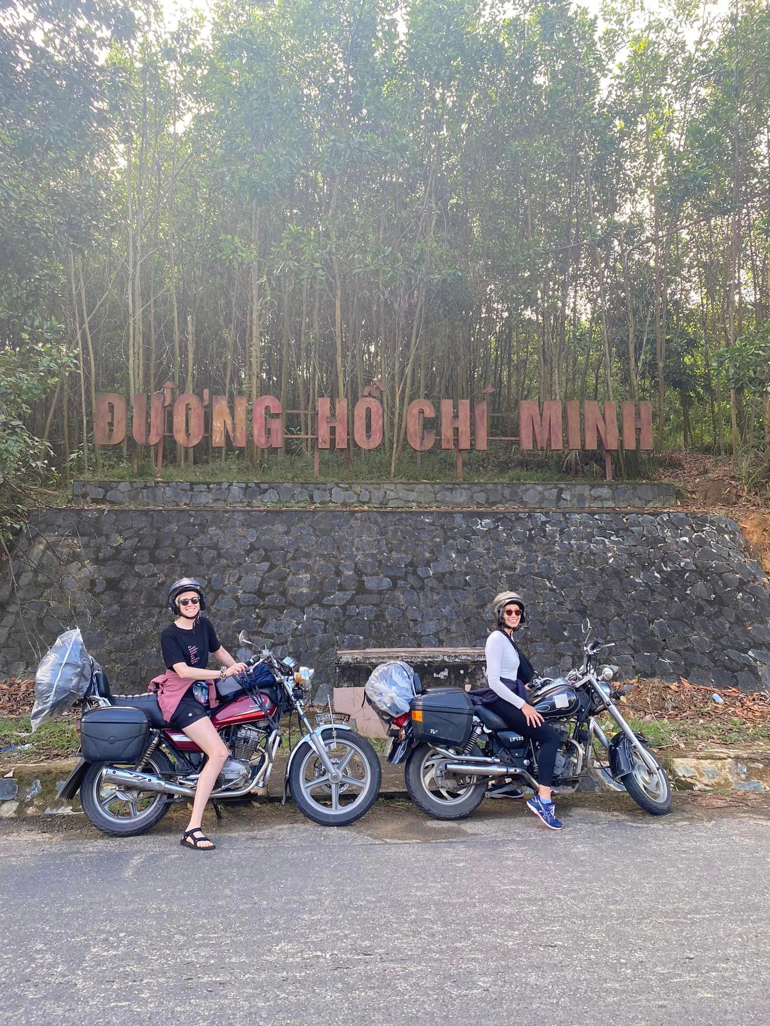 The Legendary Ho Chi Minh Trail