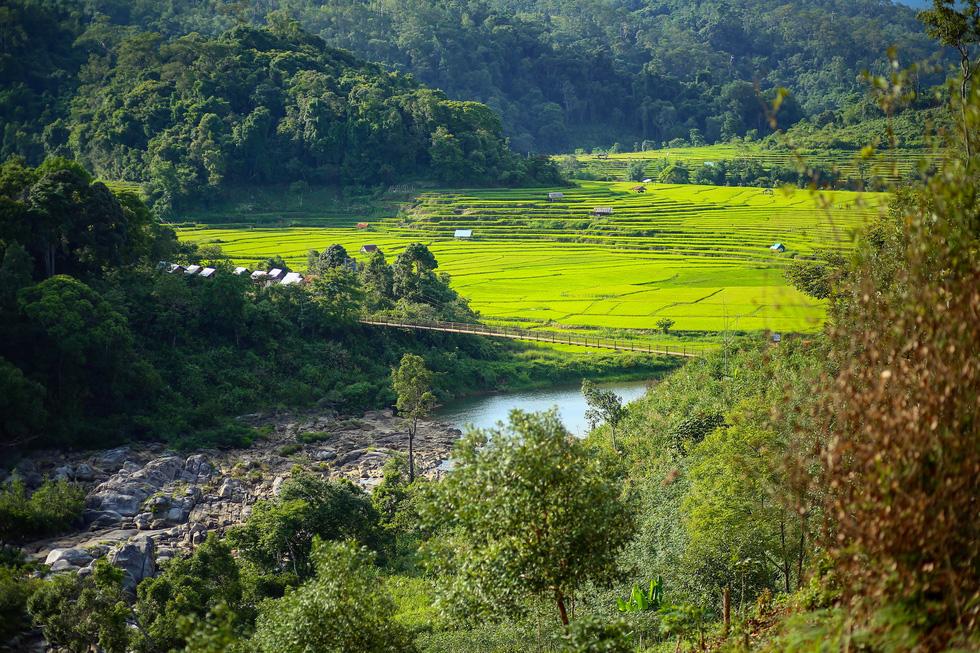 Mang Den - Kon Tum - Viet Nam