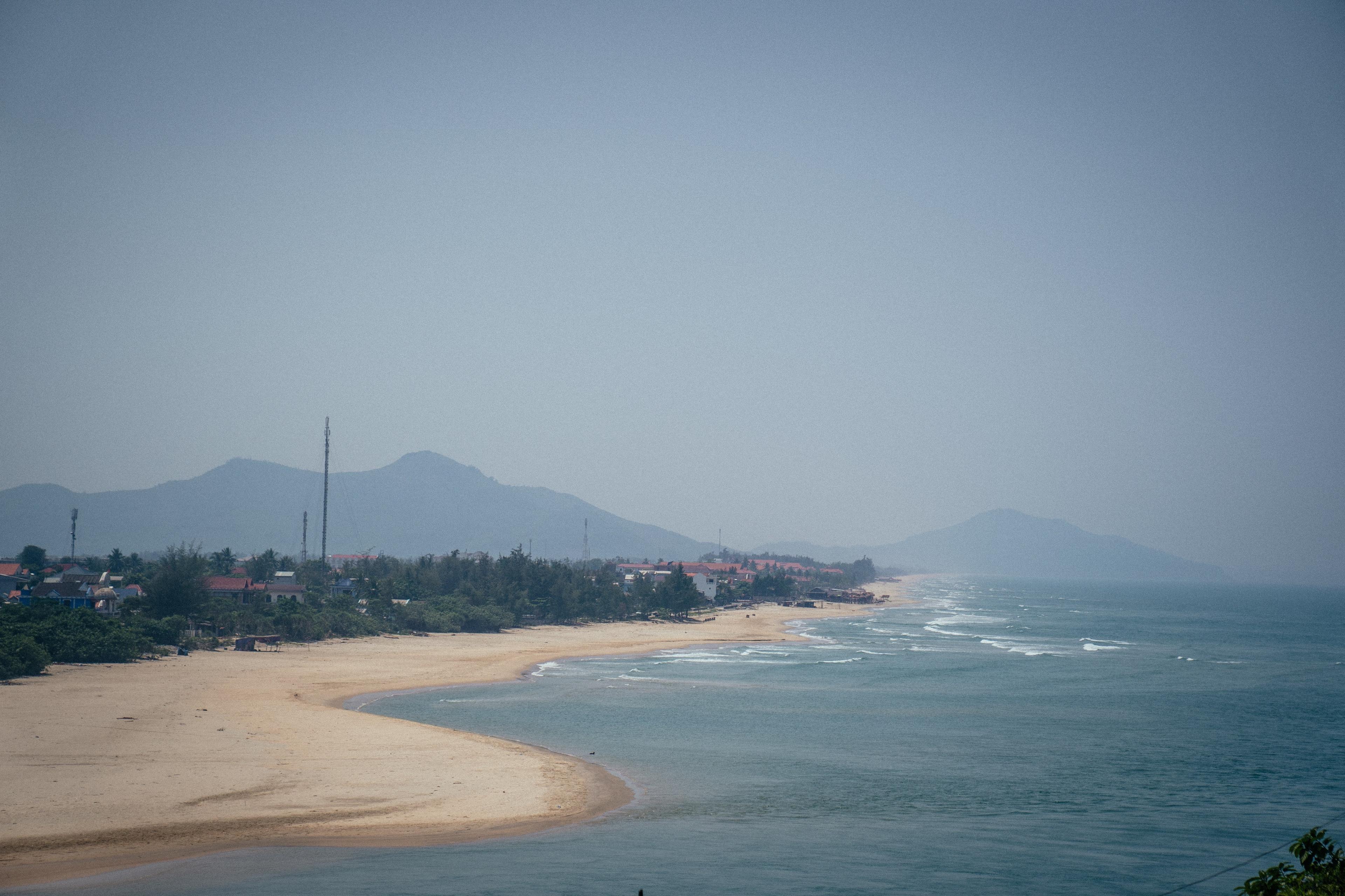 Lang Co Beach - Viet Nam